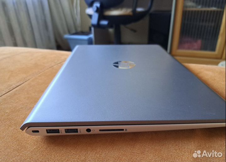 Ноутбут HP 14-bf019ur