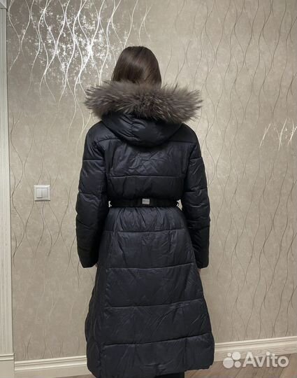 Пуховик Пулка