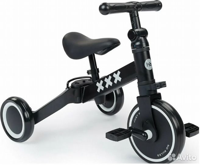 Беговел 3 в 1