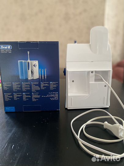 Ирригатор oral b oxyjet самый лучший