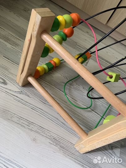 Детский игровой лабиринт Икеа