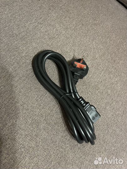 Кабель вилка 1363