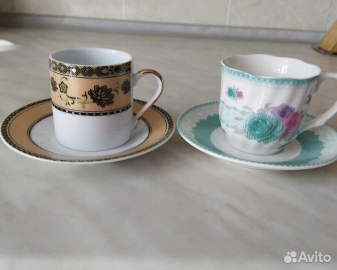 Набор кофейный