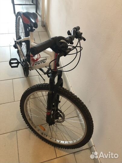 Велосипед Forward Titan 3