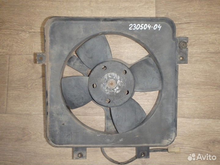 Вентилятор радиатора охлаждения 2111