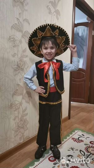 Костюм Мексиканца