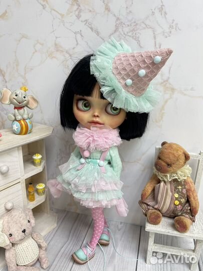 Одежда для блайз