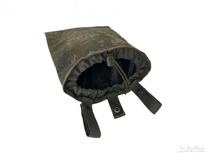 Подсумок под сброс пустых магазинов