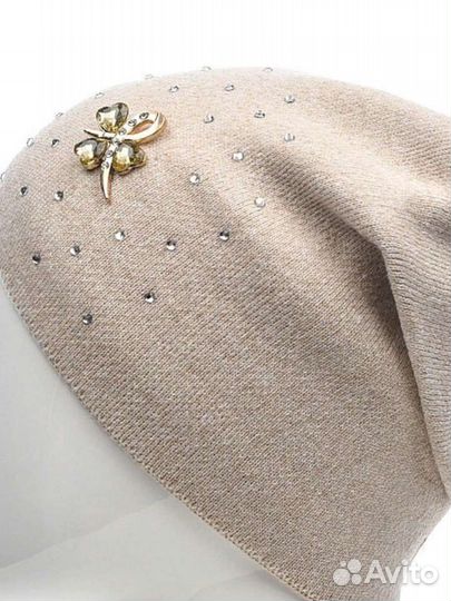 Шапка новая