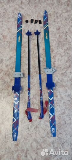 Лыжи беговые