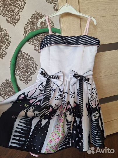 Платье для девочки