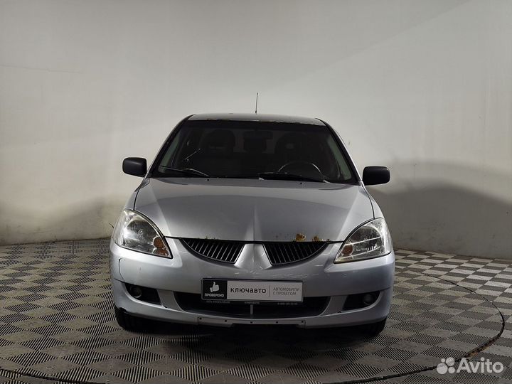 Mitsubishi Lancer 1.6 МТ, 2005, 394 000 км