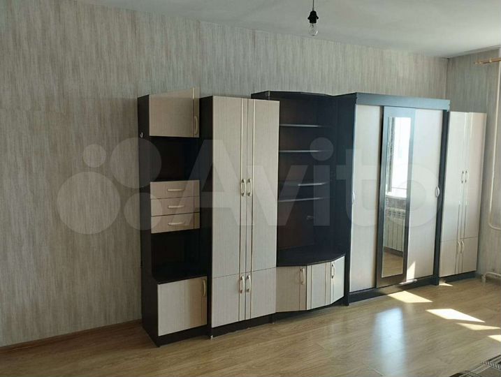 1-к. квартира, 44 м², 8/9 эт.