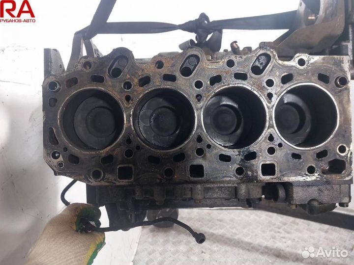 Двигатель kia sorento 2.5 nn