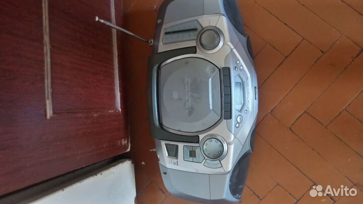 Магнитола филипс