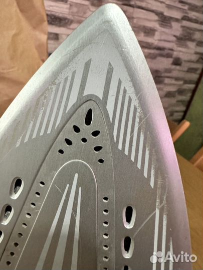 Утюг bosch sensixx DI90 pro hygienic