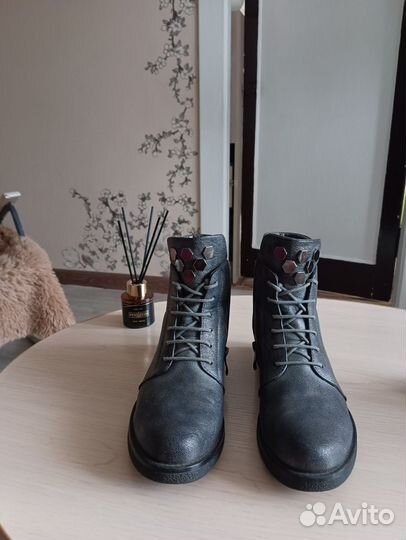 Ботинки женские демисезонные 40 размер