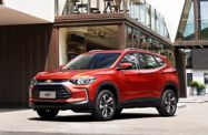 Chevrolet Tracker IV (2019—2026) Внедорожник