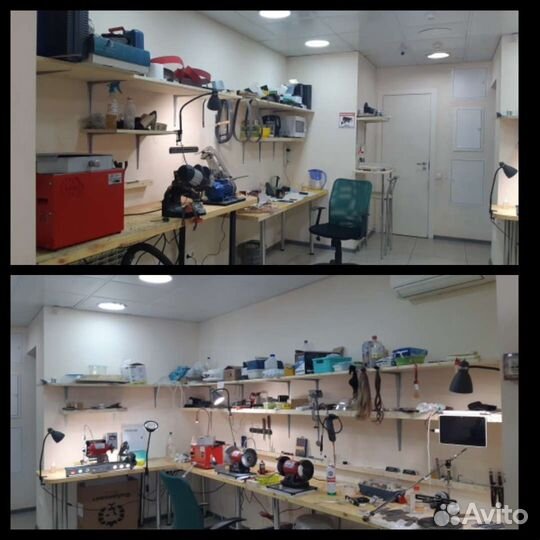 Заточка, ремонт инструмента, ключи, батарейки