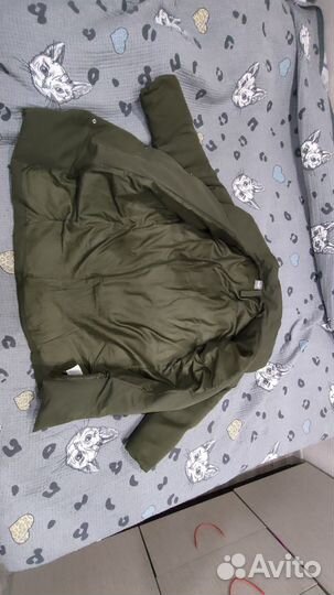 Парка женская зимняя 40 42