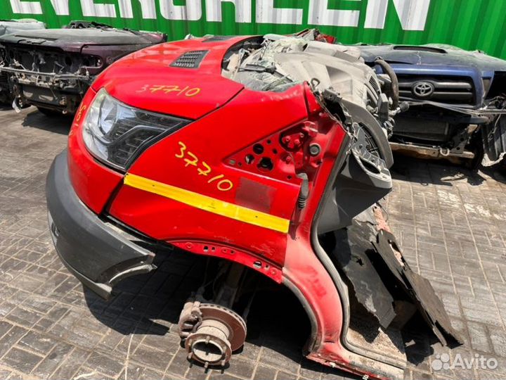 Хавкат Ford Transit viii