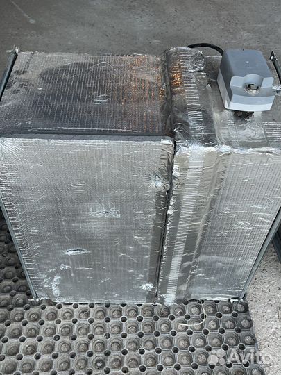 Карманный фильтр 500*250