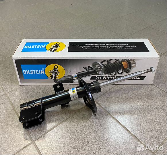 Амортизатор передний bilstein