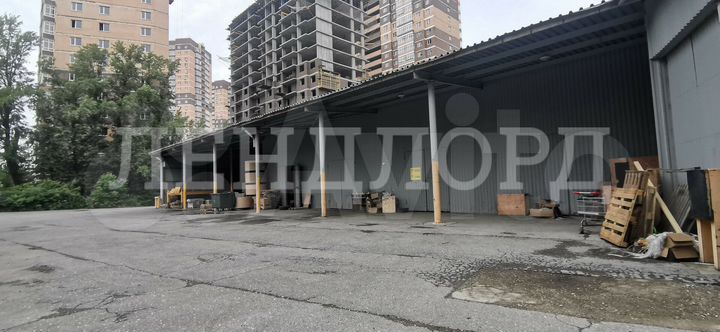 Продам производственное помещение, 3388.6 м²