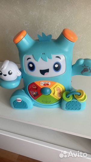 Развивающие игрушки