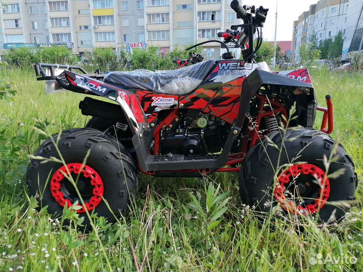 Квадроцикл ATV classic 6