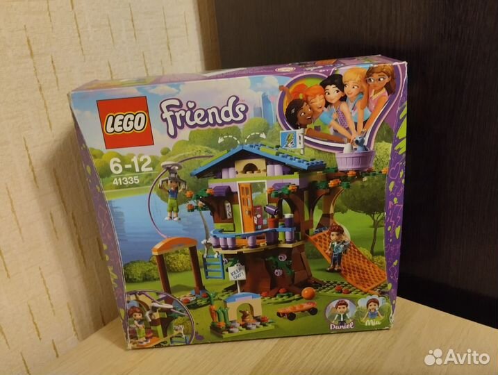 Lego Friends