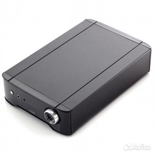 Стереоусилитель Rega Brio Black