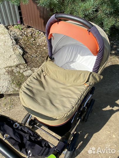 Детские коляски