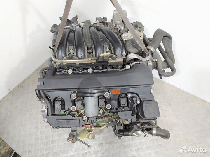 Двигатель bmw 3 n46b20ba