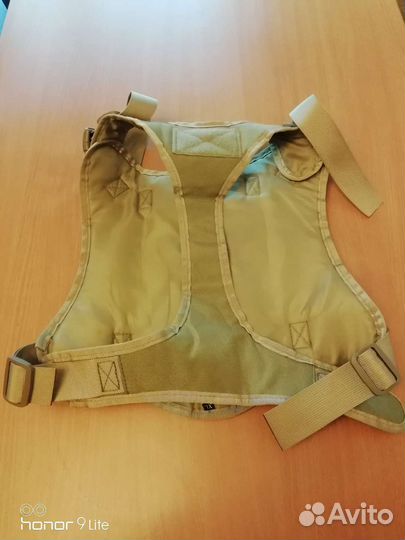 Шлейка для собаки