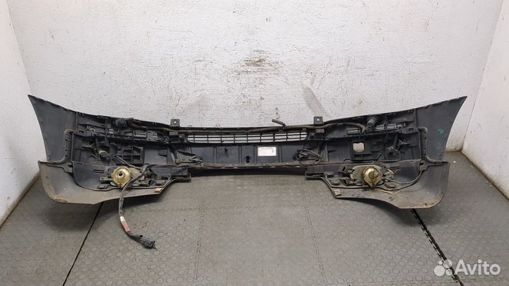 Бампер Volvo XC90, 2005