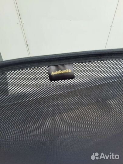 Каркасные шторки Kia K5