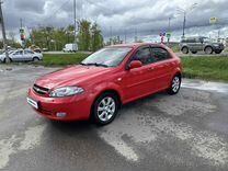 Chevrolet Lacetti 1.6 AT, 2007, 151 827 км