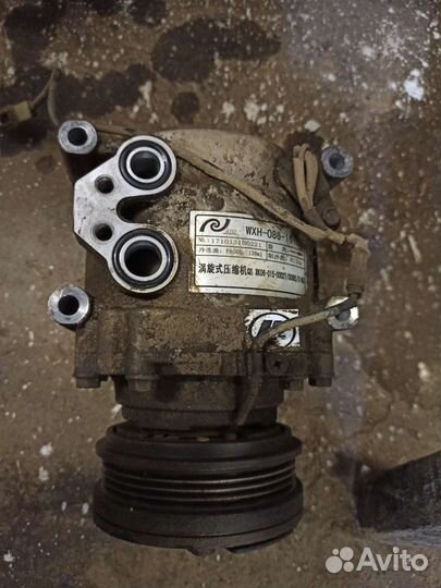 Компрессор кондиционера Лифан Х50 Lifan x50