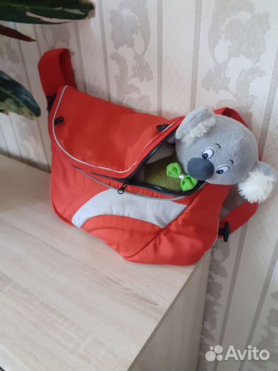 Сумка переноска для животных