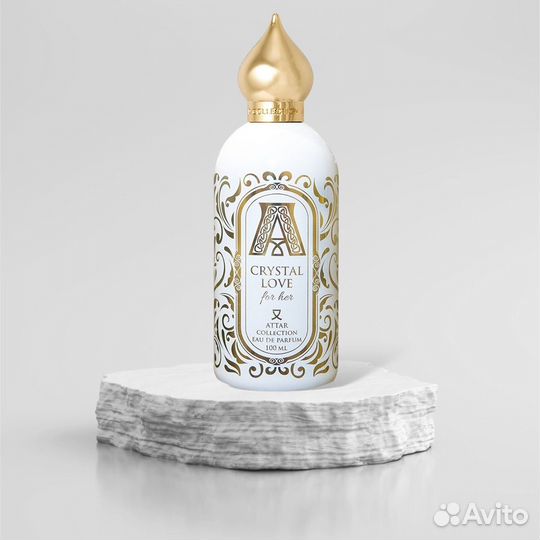 Духи / парфюм attar Crystal Love for Her