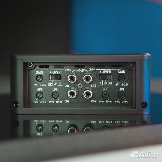 Усилитель AMP PRO 4,100
