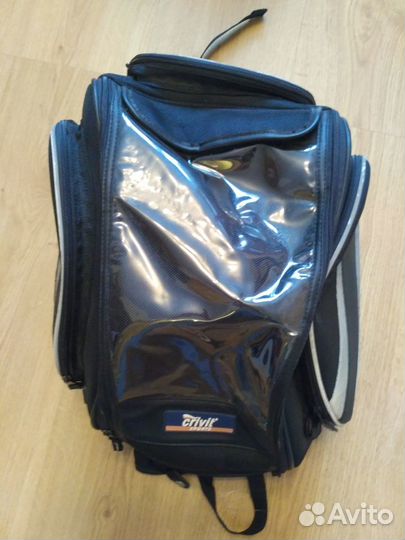 Сумка на бак crivit sport