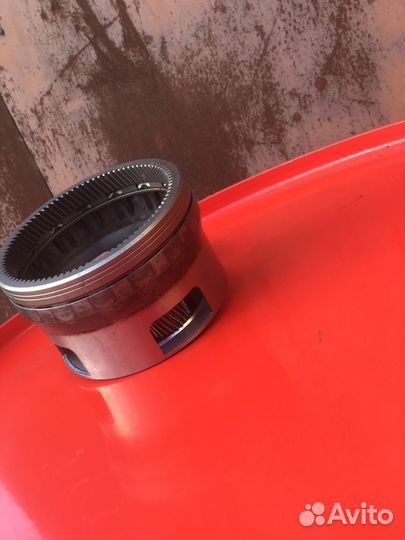 Планетарный механизм АКПП 6t40 (6t30) планетарка