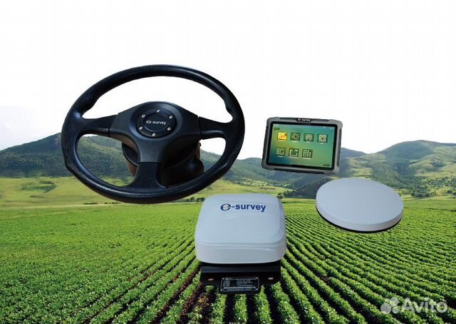Автопилот «агроштурман Е1» (ESurvey EAS301)