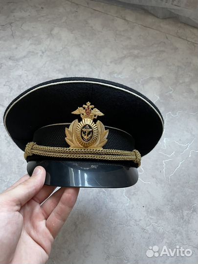 Фуражки вмф