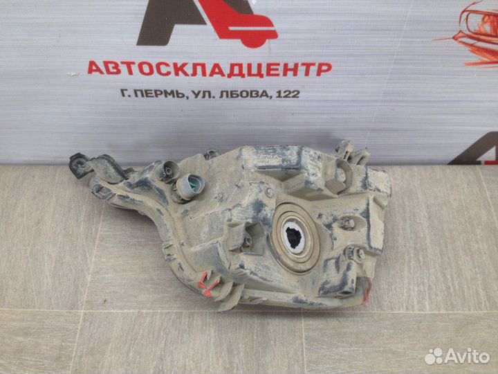 Фара противотуманная правая Kia Rio 2015-2017