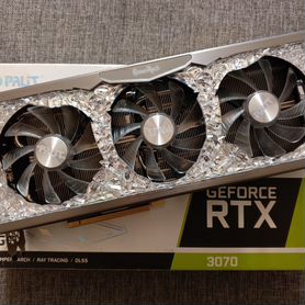 Palit rtx 3070 GameRock 8gb