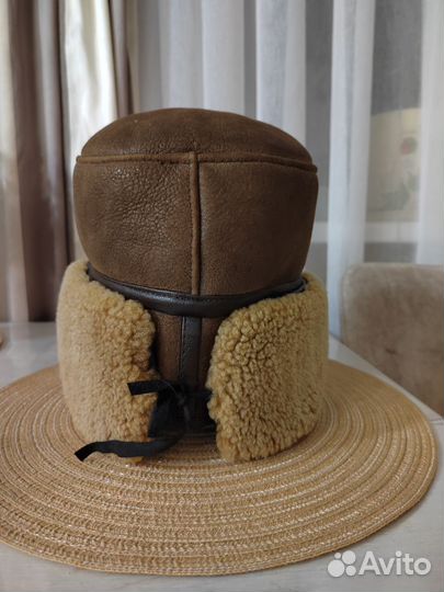 Кепка зимняя мужская