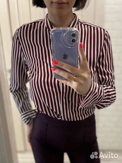 Рубашка женская